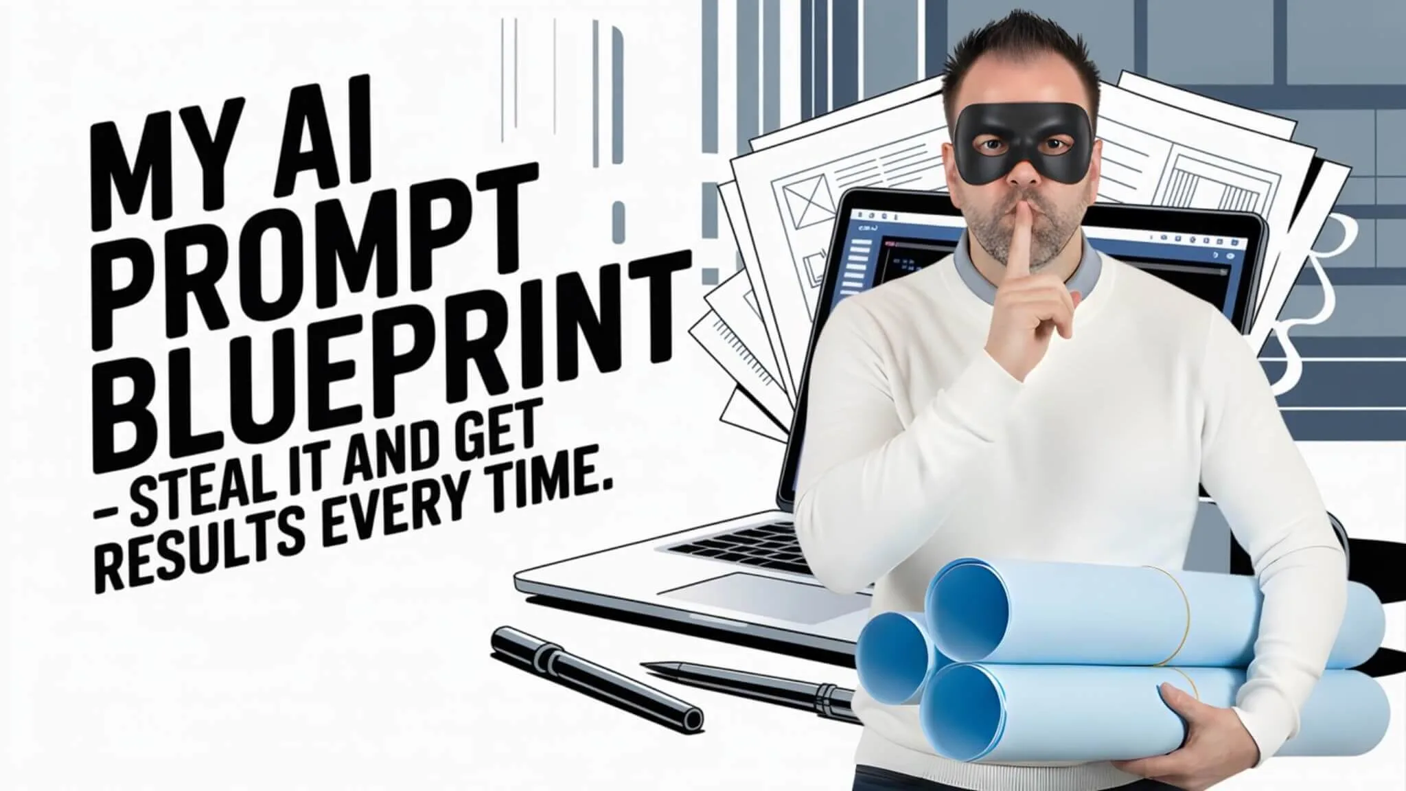 AI prompt blueprint