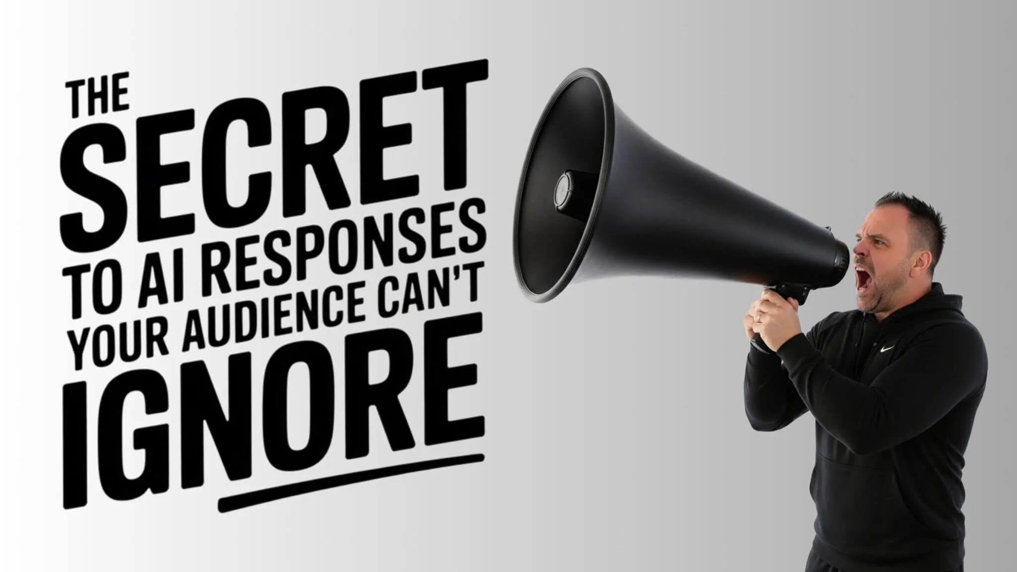 AI audience targeting