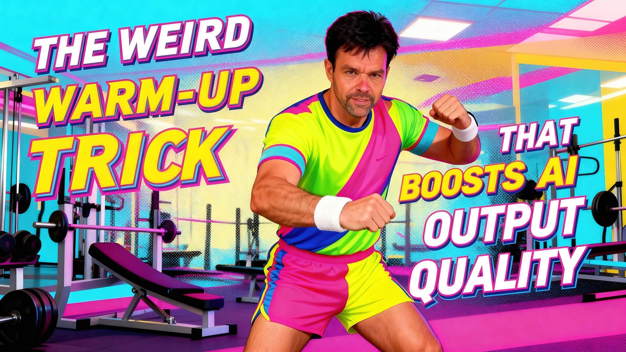 ai_warm_up_trick_v1 the weird warm-up trick that boosts ai output quality