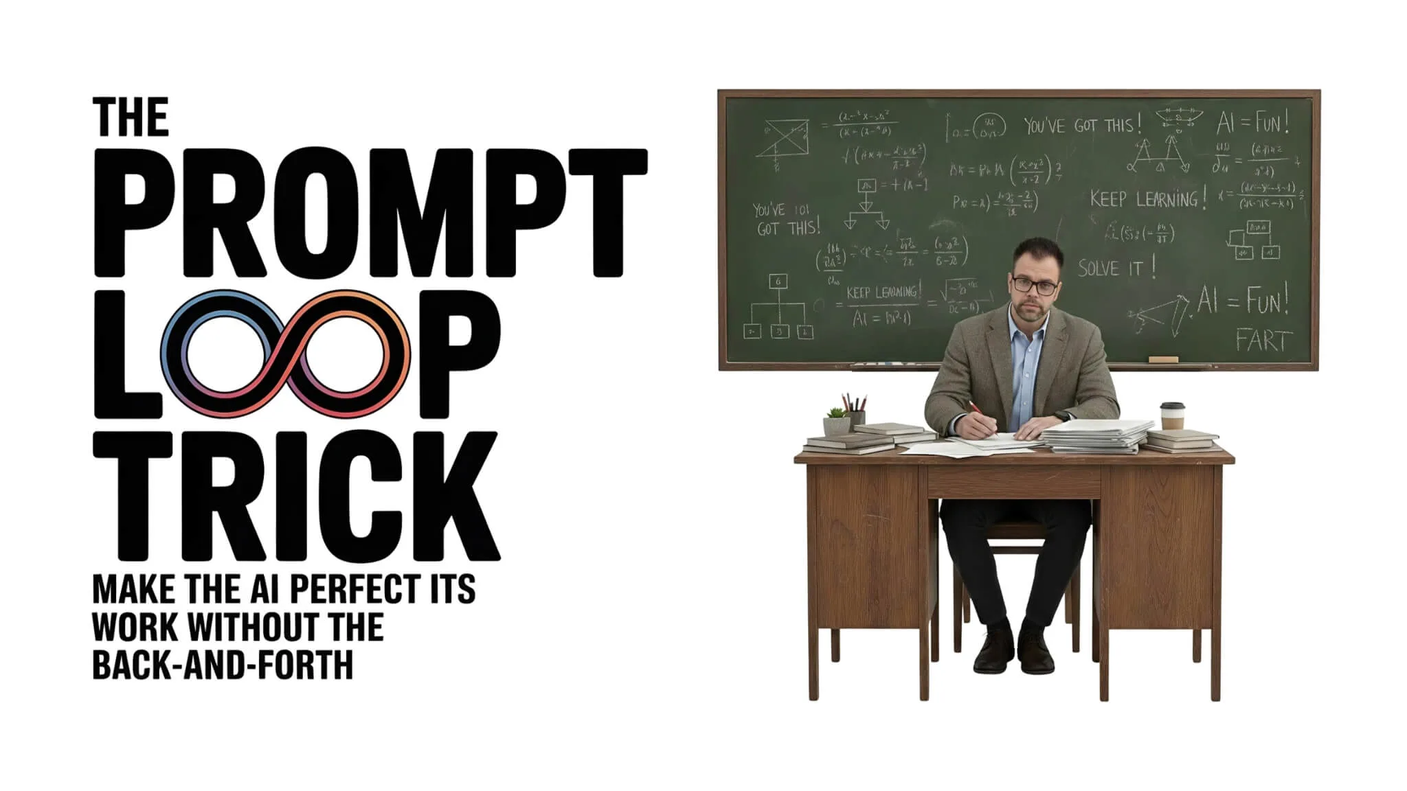 Prompt loop trick