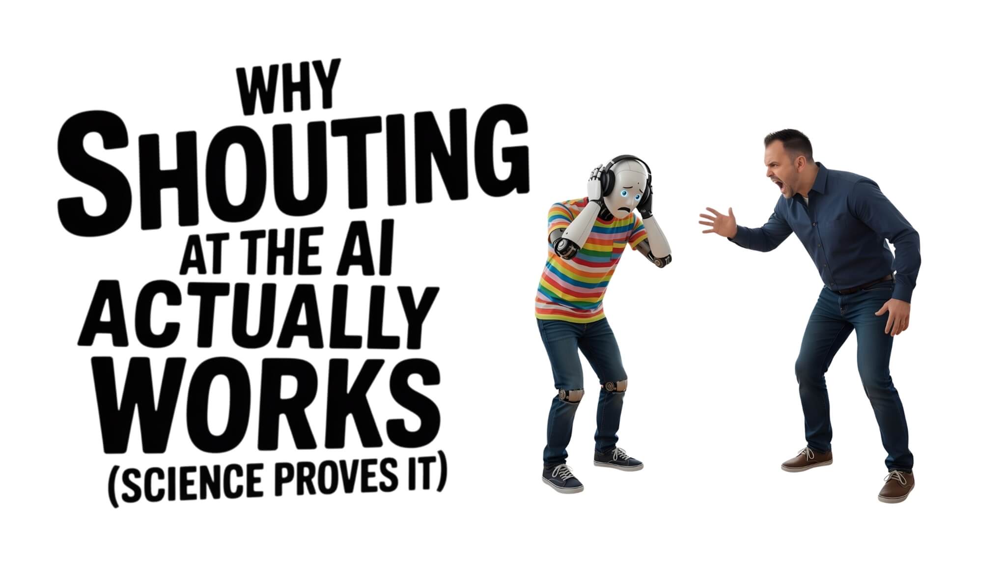 shouting_at_the_ai-technique_v1 why shouting at the ai actually works