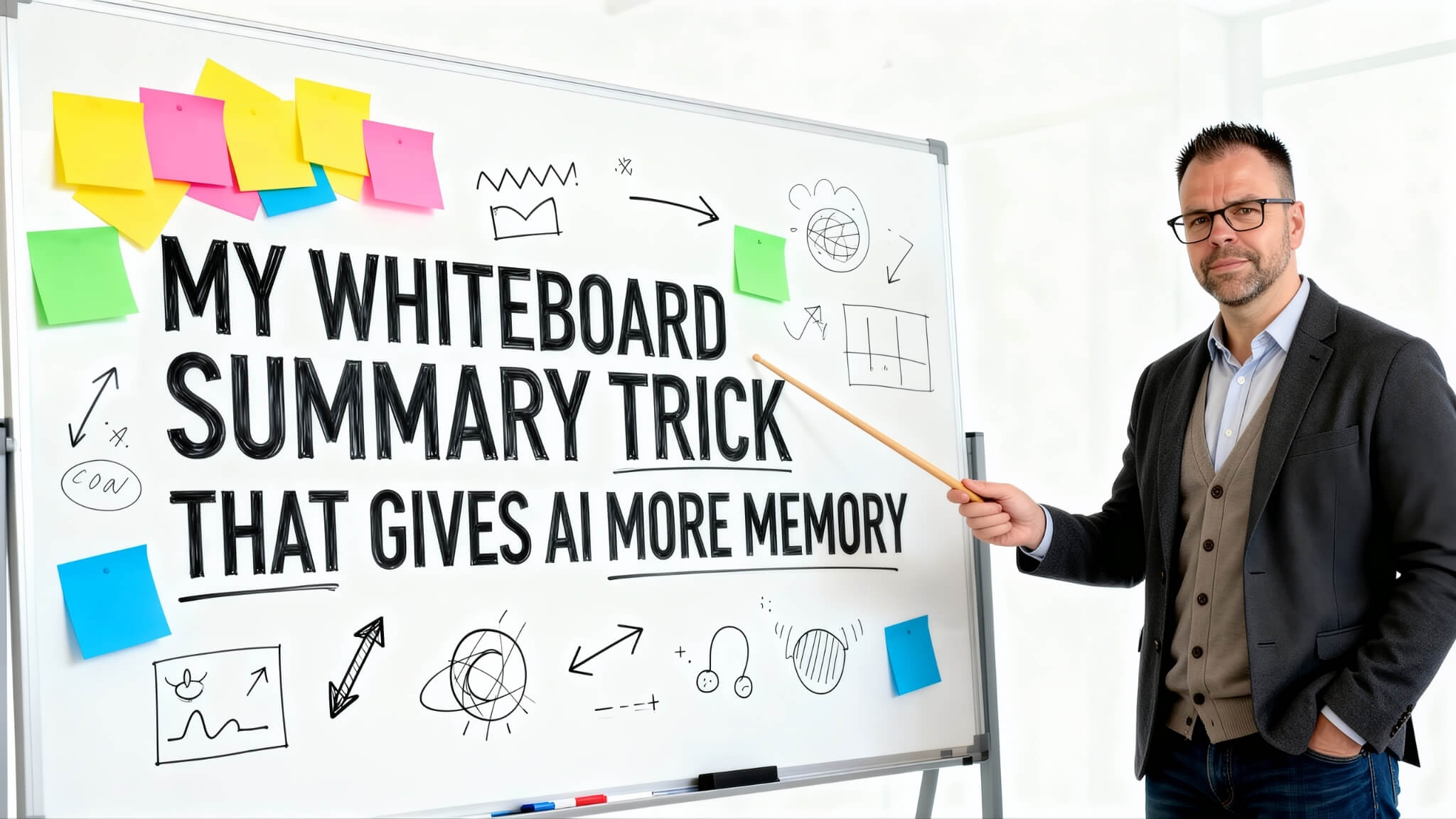 whiteboard_summary_trick the whiteboard summary ai trick