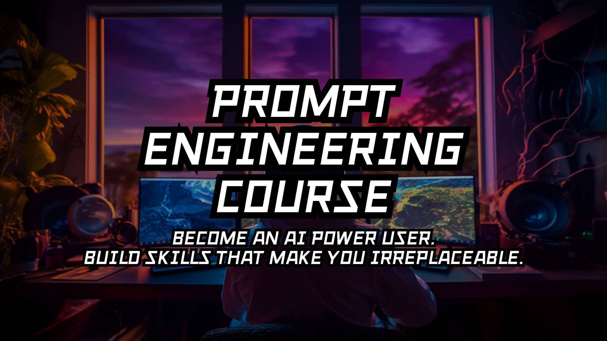 Prompt Engineering Course - GetPrompted.ai